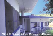 F.Q. Sanchez Elementary School, Umatac
